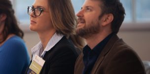 conference attendees