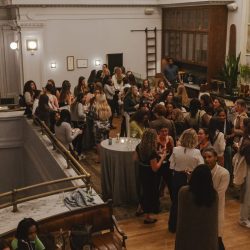 WRISE Gathering from above